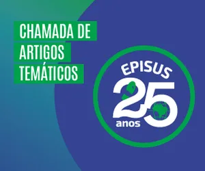 Chamada de Artigos em alusão aos 25 anos do Programa de Treinamento em Epidemiologia aplicada aos Serviços do SUS (EpiSUS).