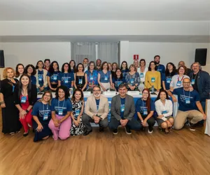 Agradecimento aos nossos colaboradores