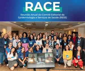 Reunião Anual do Comitê Editorial da RESS é realizada em Brasília