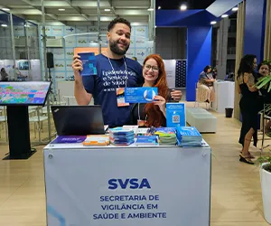 RESS participa do 12º Epi: Congresso Brasileiro de Epidemiologia no Rio de Janeiro