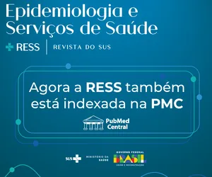 RESS é indexada ao PubMed Central (PMC)