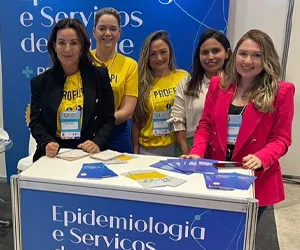 RESS no 13º Congresso Brasileiro de Saúde Coletiva da ABRASCO, em Salvador (BA)