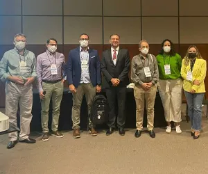 RESS e RSBMT realizam curso de Publicação Científica no MedTrop 2022