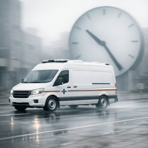 Agilidade do SAMU nos cuidados pré-hospitalares é determinante na sobrevida dos usuários